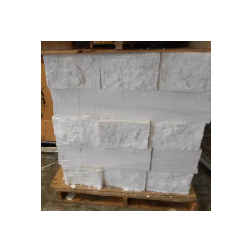 EPS Ingot Block Standard Grade White Plastic Scrap for Electronic and Electrical Components