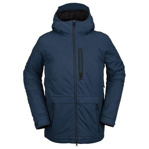 Veste de Ski Confortable et Respirante pour Homme Coupe-vent Soft Shell Vestes d'extérieur Prix bon marché Veste de Ski pour Homme avec Logo Personnalisé - Product Image 5