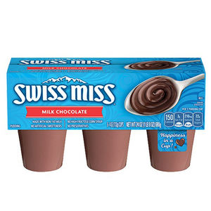 Chocolate con Leche y Malvavisco |   Productos de Pudín Swiss Miss |   Swiss Miss - Product Image 3