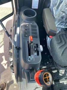 Fournisseur de matériel d'occasion de qualité supérieure K-I-O-T-I CX2510 avec cabine, FINANCEMENT DISPONIBLE - Product Image 2