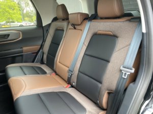 Ford Bronco Sport Outer Banks d'occasion propre 2025 - Product Image 6