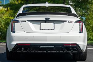 Cadillac CTS Diesel Noir 2025 d'occasion, boîte manuelle 6 vitesses, 300-400 ch, turbo, toit ouvrant panoramique, fibre de carbone, avec packs 1 et 2 - Product Image 5