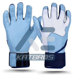 Gants de frappe de baseball confortables, meilleure qualité, approvisionnement direct en usine, gants de frappe de baseball - Product Image 3