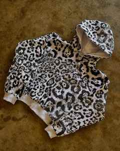 2025 nouveau Design Vintage hommes fermeture éclair de haute qualité en détresse Double couche personnalisé français éponge hommes fermeture éclair à capuche - Product Image 4