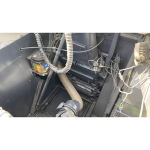 Cheap 4 Row Combine Harvester 200 HP Agricultural <b>Harvest</b> Machine for Corn Wheat Rice - Product Image 2