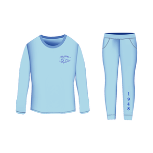 Zeta Phi Beta Amicae traje de Jogging - Product Image 2