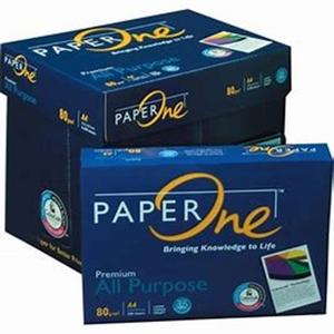 Papier de copie PaperOne A4 80g, coloré et blanc, en PET, polyvalent/numérique, origine Royaume-Uni, pour les besoins d'impression, en vente aux prix d'usine - Product Image 5