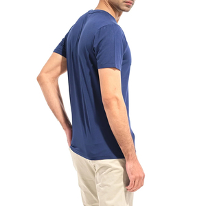 T-shirts respirants pour hommes fabriqués en usine meilleurs t-shirts d'été pour hommes t-shirts en coton de haute qualité pour hommes au prix de gros - Product Image 6