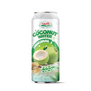 Agua de Coco NAWON de 320 ml con Pulpa, Precio al por Mayor, Agua de Coco Original, Fabricante de Bebidas OEM, Agua de Coco para Beber - Product Image 4