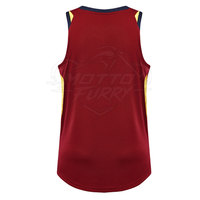 Jersey Basket Desain Baru Layanan OEM Profesional Bernapas Menyerap Keringat Cetak Digital Cerah Tidak Luntur Untuk Pertandingan Tim