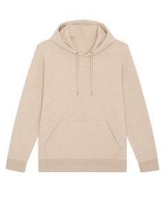 Suministro Directo de Fábrica, Sudadera con Capucha de Invierno para Hombre, Corte Regular, Forro Polar Ecológico, Tallas Grandes, Color Liso, Impresión Digital - Product Image 4