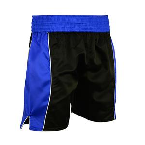 กางเกงขาสั้นผ้าคอตตอนแบบไทยสำหรับใส่ชกมวยกางเกงรัดกล้ามเนื้อพิมพ์ลายพิมพ์ซับลิเมชันตามสั่ง - Product Image 5