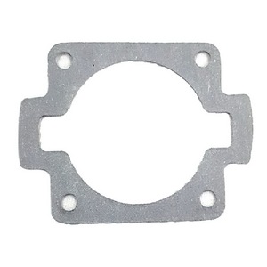Cylinder <b>Gasket</b> for Machine Application Compatible with St051 Ts510 Ref 503690 Made Graphite Stainless Steel Flat Plastic Metal - Product Image 1