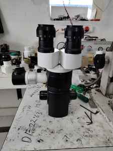 กล้องจุลทรรศน์ผ่าตัดทางทันตกรรมเอียง45-180องศาพร้อมกล้องแยกลำแสง... - Product Image 4