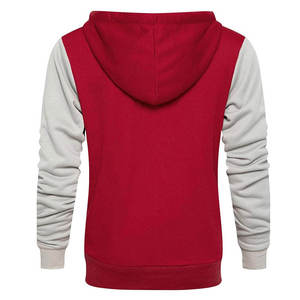 Ensemble de survêtement deux pièces pour homme, collection nouvelle, personnalisable, confortable, avec fermeture éclair, pour l'entraînement et le jogging, par RSW - Product Image 4