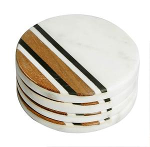 Stone Coasters <b>Mat</b> <b>Pad</b> High Quality Handmade Product - Product Image 2