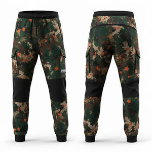Highly Popular Trendiest Designs Pakistan Wholesale High Quality Paintball Jogger Pants Men Women Durable Outdoor Tactical - Product Image 3