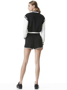 Veste universitaire d'hiver sur mesure taille XL, style urbain, respirante, écologique, imperméable, séchage rapide, coton et laine, prix usine - Product Image 3