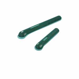 Férulas de pierna de plástico veterinario acolchadas de espuma Chan Tara soporte ajustable ligero para ganado - Product Image 2