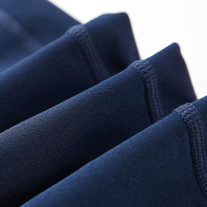 Cuissard de cyclisme personnalisé avec logo, design respirant et ajustement élastique, idéal pour la pratique professionnelle, vente en gros - Product Image 5