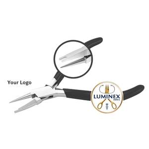 คีมปรับรูปทรงตรีศูลสำหรับทำเครื่องประดับ DIY สแตนเลสคุณภาพสูงจากซัพพลายเออร์ที่เป็นมิตร  รับสั่งทำสีและโลโก้ได้ - Product Image 4