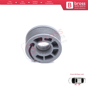 Câble de réparation de lève-vitre BWR5603, poulie de roue à engrenage pour porte gauche Land Discovery MK5 L462 2017-actuel - Product Image 4