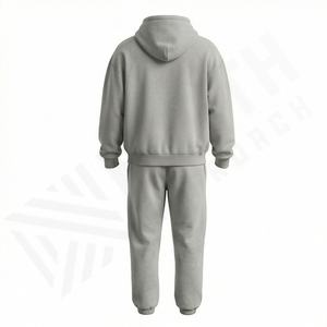 Conjuntos Deportivos de Moda Masculina, de Algodón, con Estampado por Sublimación, Transpirables, en Oferta, para la Temporada de Invierno, Ropa Deportiva para Gimnasio y Fitness - Product Image 2