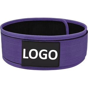 ตะขอยกน้ำหนักหนังนีโอพรีนแบบปรับได้ใช้ได้ทั้งชายและหญิงกันน้ำระบายอากาศได้ดีเข็มขัดฝึกออกกำลังกายปรับแต่งได้ - Product Image 3