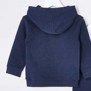 ชุดวอร์มป้องกันริ้วรอยสำหรับเด็กชุดวอร์มพิมพ์ลายสีโลโก้ตามสั่ง - Product Image 5