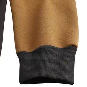 Sudaderas con Capucha para Hombre, Diseño Personalizado, Alta Calidad, 100% Algodón, Sólidas, Transpirables, Ropa Casual de Invierno - Product Image 4