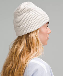 Bonnet unisexe en tricot côtelé en laine mélangée, logo personnalisé très demandé, ajusté, léger, confortable, doux et chaud, bonnet d'hiver - Product Image 6