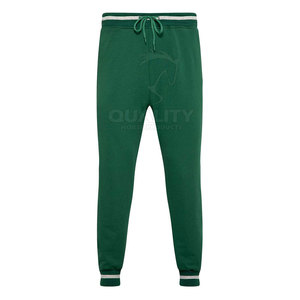 Chándal Deportivo para Hombre, Corte Regular, a la Moda, Cómodo, con Cierre, Transpirable, 100% Algodón, Venta Caliente - Product Image 6