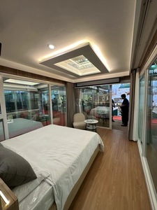 <span class=keywords><strong>Hotel</strong></span> Casas Cápsula espacial Nave espacial Prefabricada Otro contenedor moderno prefabricado Casa <span class=keywords><strong>de</strong></span> cápsula espacial - Product Image 2