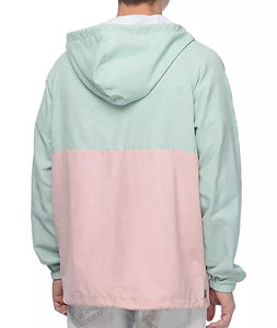 Veste coupe-vent imperméable de nouvelle conception, veste coupe-vent de sport de haute qualité pour hommes en vente, respirante, prix bas - Product Image 2