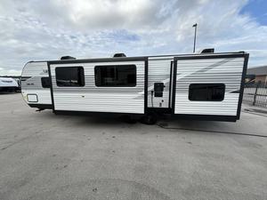 Nuevas caravanas de viaje Jayco Jay F-l-i-g-h-t Slx 321BDS 2026 de calidad de exportación, ofrecidas para comercio al por mayor - Product Image 5