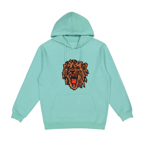 Sweat à capuche pour homme fabriqué au Pakistan, en molleton uni, anti-plis, avec poche et fermeture éclair, 100 % coton respirant et à séchage rapide, idéal pour l'automne - Product Image 6