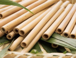 Best Seller Biodegradable Straws Natural Bamboo for Bubble <b>Tea</b> Lovers - Product Image 3