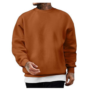 Camiseta de Diseño Sólido para Hombre, Tejida, con Logotipo Personalizado y Color Sólido, Patrón Liso - Product Image 4