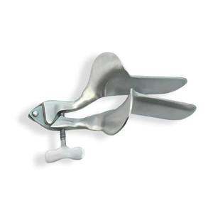 Espéculo Vaginal Collin Pequeño, Instrumentos de Examen Ginecológico de Acero Inoxidable - Product Image 5