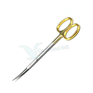 2024 ราคาขายส่งที่ดีที่สุดสแตนเลสโลโก้ที่กําหนดเองกรรไกรผ่าตัดพลาสติกแบบใช้ซ้ําได้ - Product Image 3