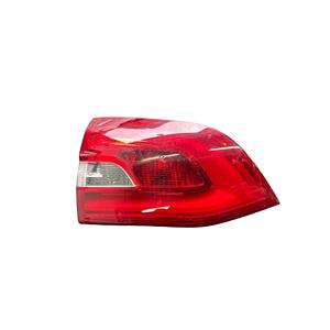 ไฟหยุดด้านหลังซ้ายรวมอยู่กับประตู PEUGEOT 308 SW 9678098080 (17>) - Product Image 1