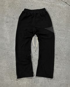 Sudadera Yingling de Doble Capa de Algodón de 500 Gsm, Bordada, Estilo Holgado, Lavada al Ácido, Pantalones Deportivos Extra Grandes, Sudadera Corta con Capucha - Product Image 5