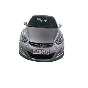 Hyundai Avante 2014, Nuevo Avante Diésel 1600cc 1.6 VGT, Moderno, Básico, Buen Estado, Auto Usado Coreano en Venta, 300auto Export - Product Image 1