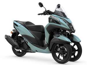 Auténtico nuevo Yamahas TRICITY 125 125cc tres ruedas Scooters motocicletas para la venta - Product Image 2