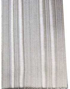 Encaje Trenzado de Hojas de Roble Dorado Metálico Francés OEM, Encaje de Mylar de Lujo al por Mayor, Encaje Trenzado de Mylar Personalizado, Encaje Trenzado de Alambre - Product Image 4