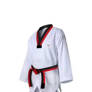 Tenue d'arts martiaux, dernier design, uniforme de Taekwondo sur mesure, nouveau design, uniforme de Taekwondo - Product Image 2