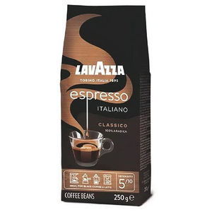 Café moulu Lavazza Espresso tendance 250g, fabricant de premier plan, qualité supérieure, mélange d'espresso italien offrant un arôme riche - Product Image 3