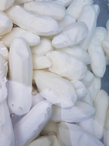 Taro congelé du Vietnam avec texture lisse et bonne couleur pour l'exportation - Product Image 2