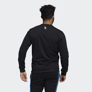 เสื้อฮู้ดฤดูหนาวผู้ชาย ผ้าฟลีซ ทรงปกติ สวมใส่สบาย ทนทานสูง - Product Image 2