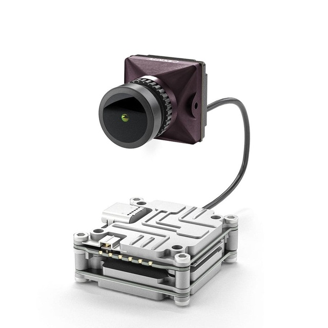 Caddx POLAR Vista Kit / Air Unit POLAR Starlight Digital HD FPV System 720P/60fps ABS Material RC Drone Camera
